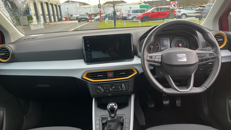 SEAT Arona 1.0 TSI SE Technology 5dr Petrol Hatchback